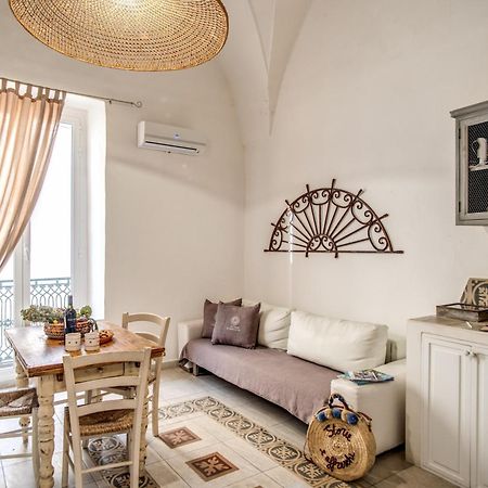 Appartement Storie E Affreschi à Gallipoli Extérieur photo