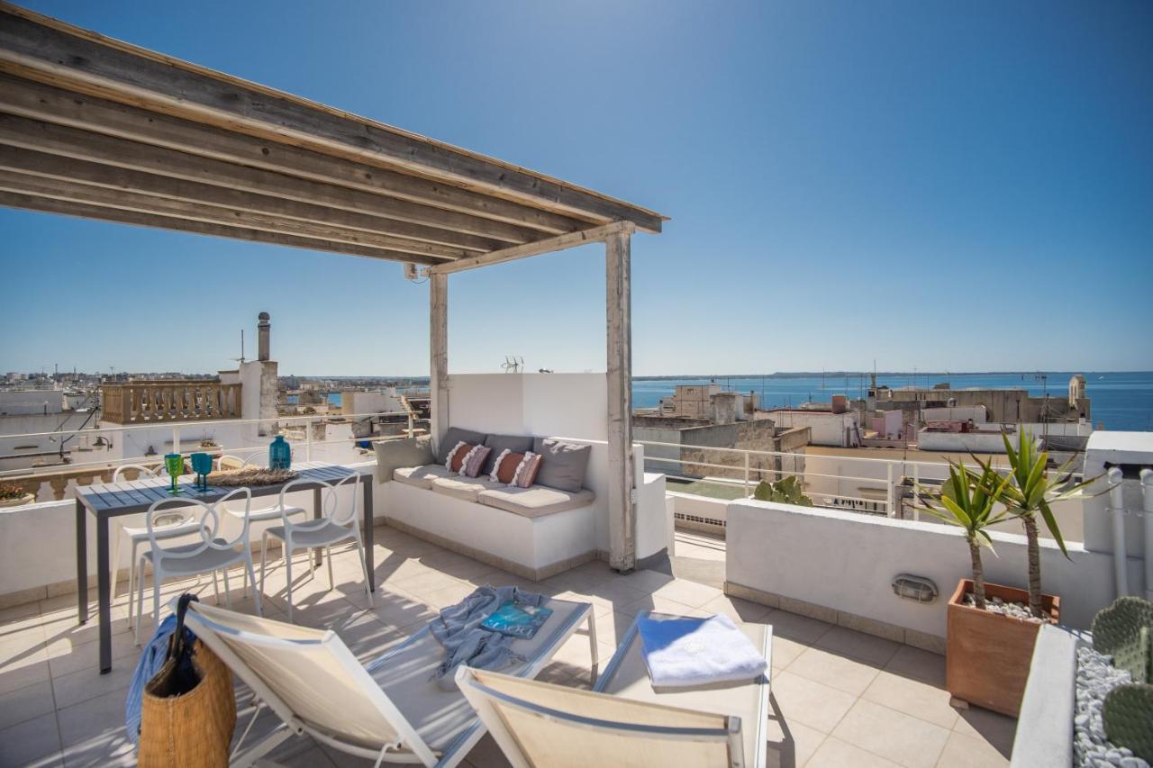 Appartement Storie E Affreschi à Gallipoli Extérieur photo