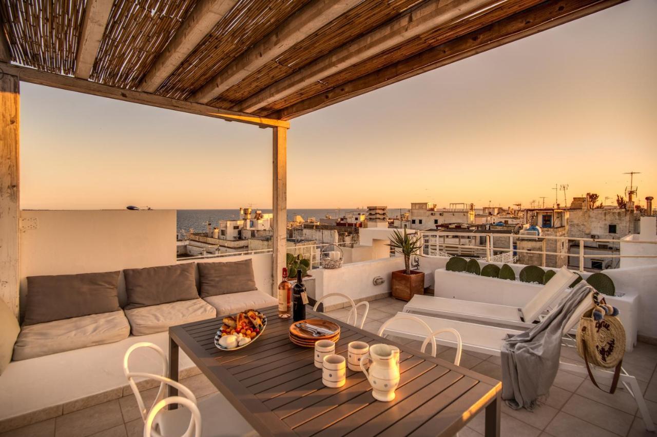 Appartement Storie E Affreschi à Gallipoli Extérieur photo