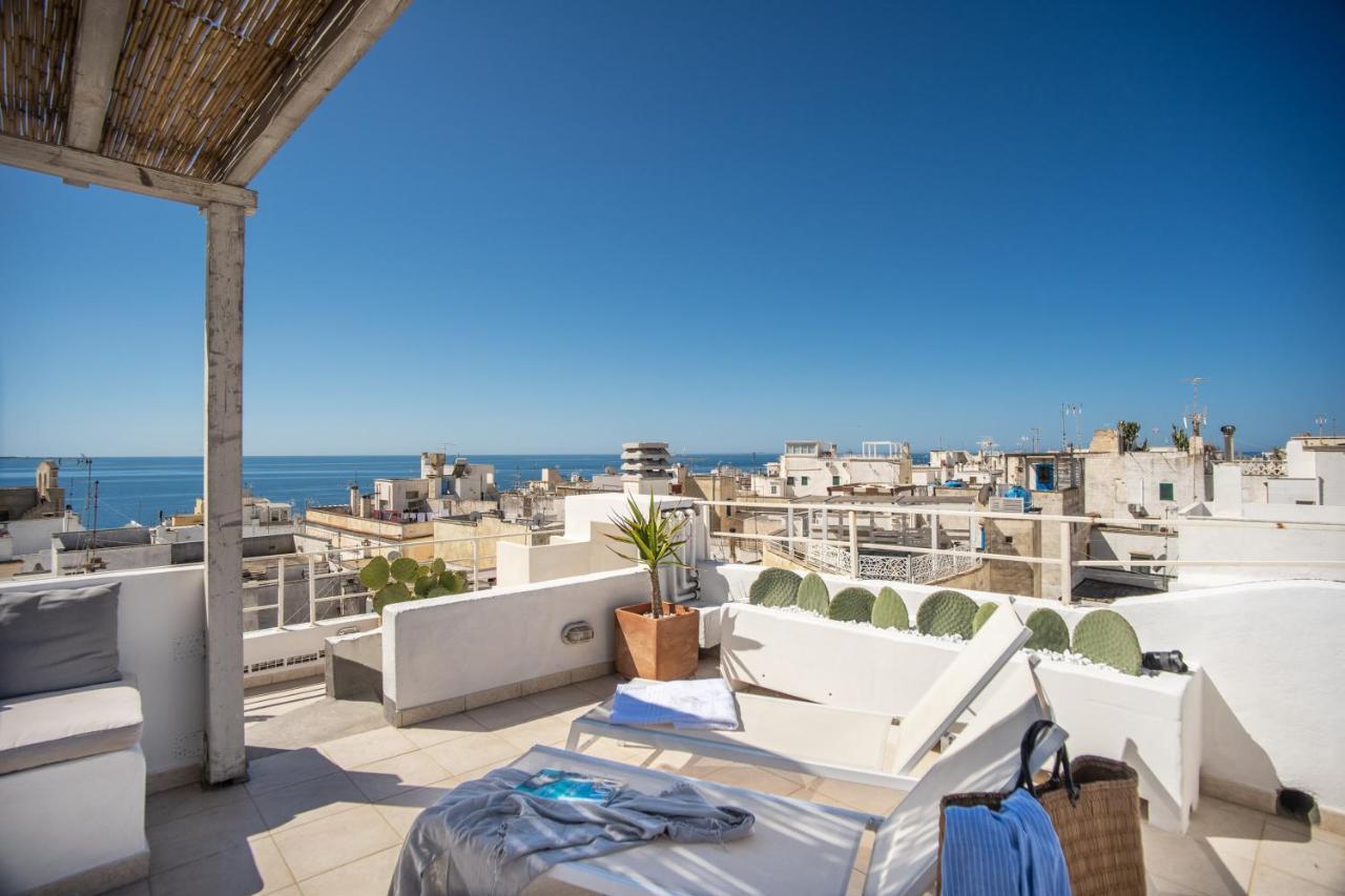 Appartement Storie E Affreschi à Gallipoli Extérieur photo