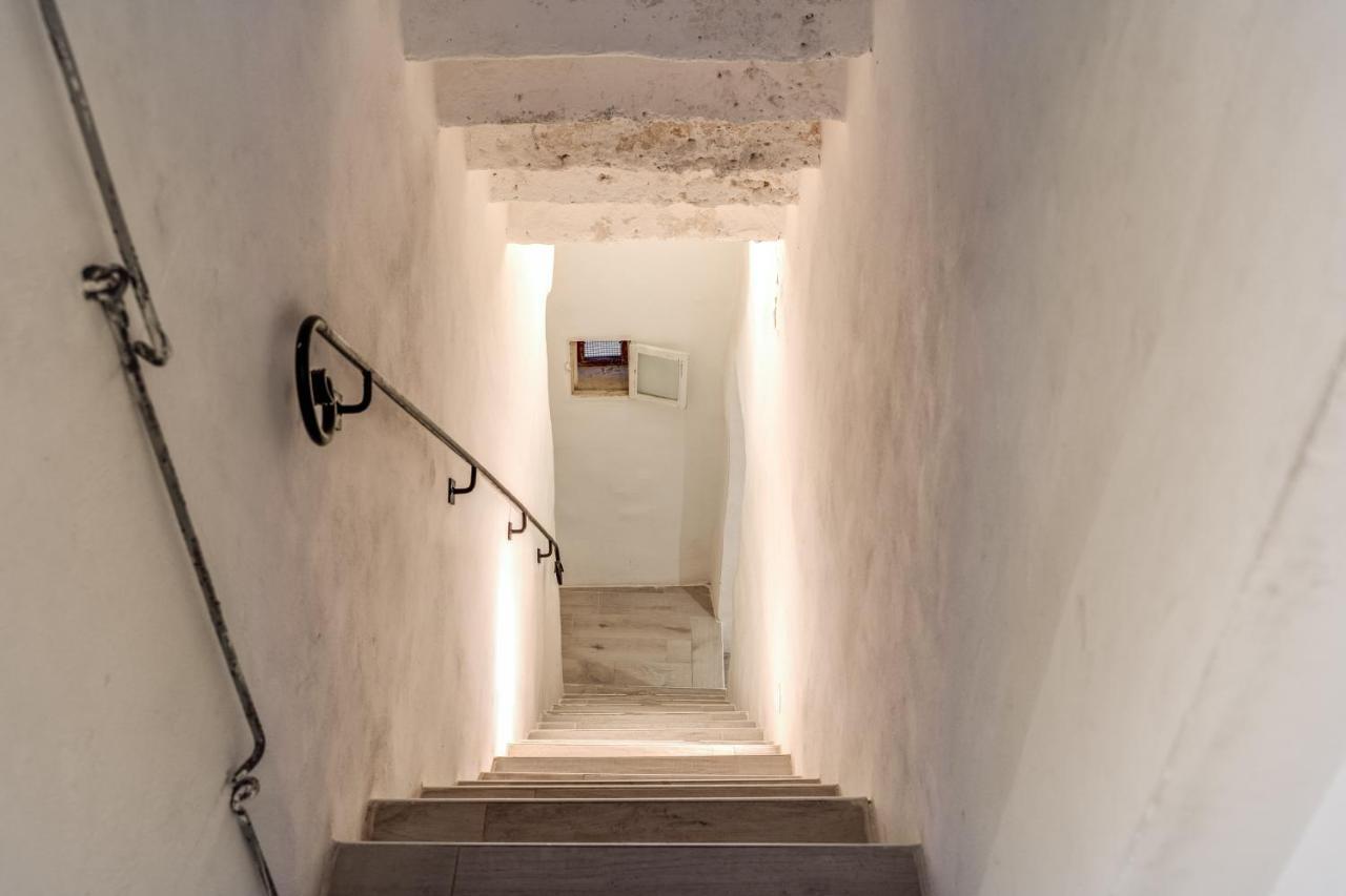 Appartement Storie E Affreschi à Gallipoli Extérieur photo