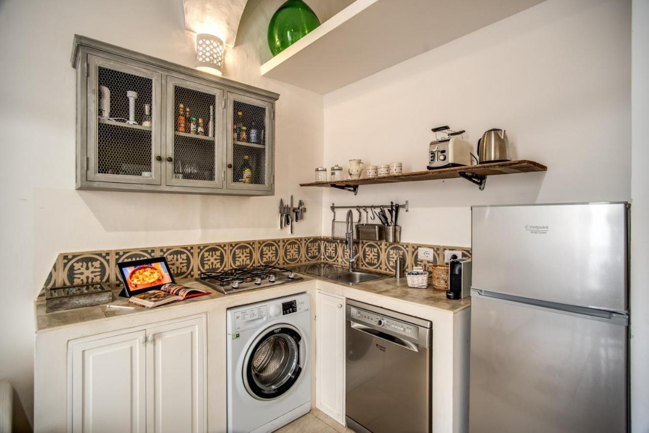 Appartement Storie E Affreschi à Gallipoli Extérieur photo