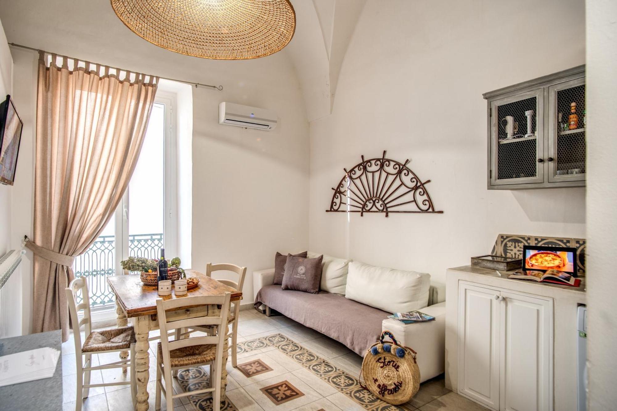 Appartement Storie E Affreschi à Gallipoli Extérieur photo