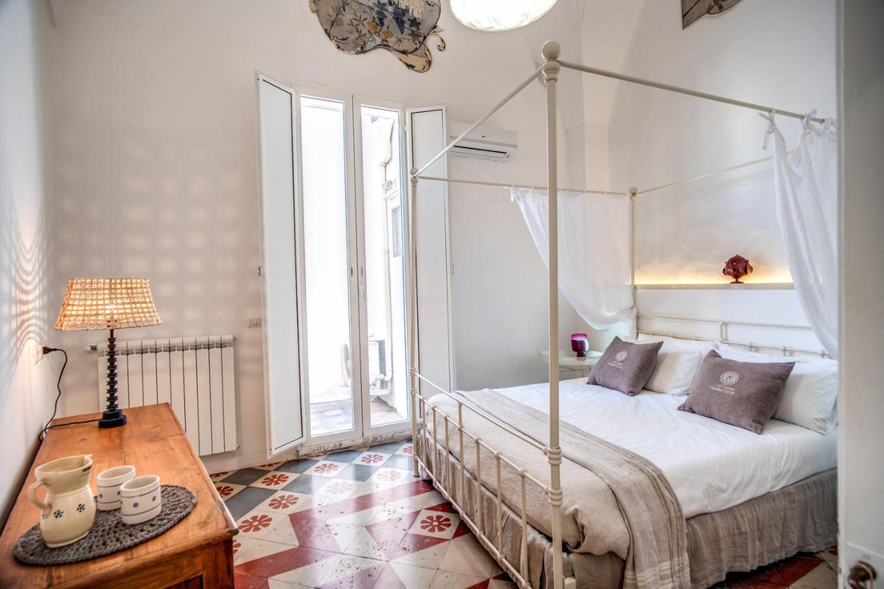 Appartement Storie E Affreschi à Gallipoli Extérieur photo