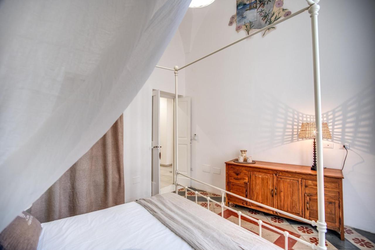 Appartement Storie E Affreschi à Gallipoli Extérieur photo