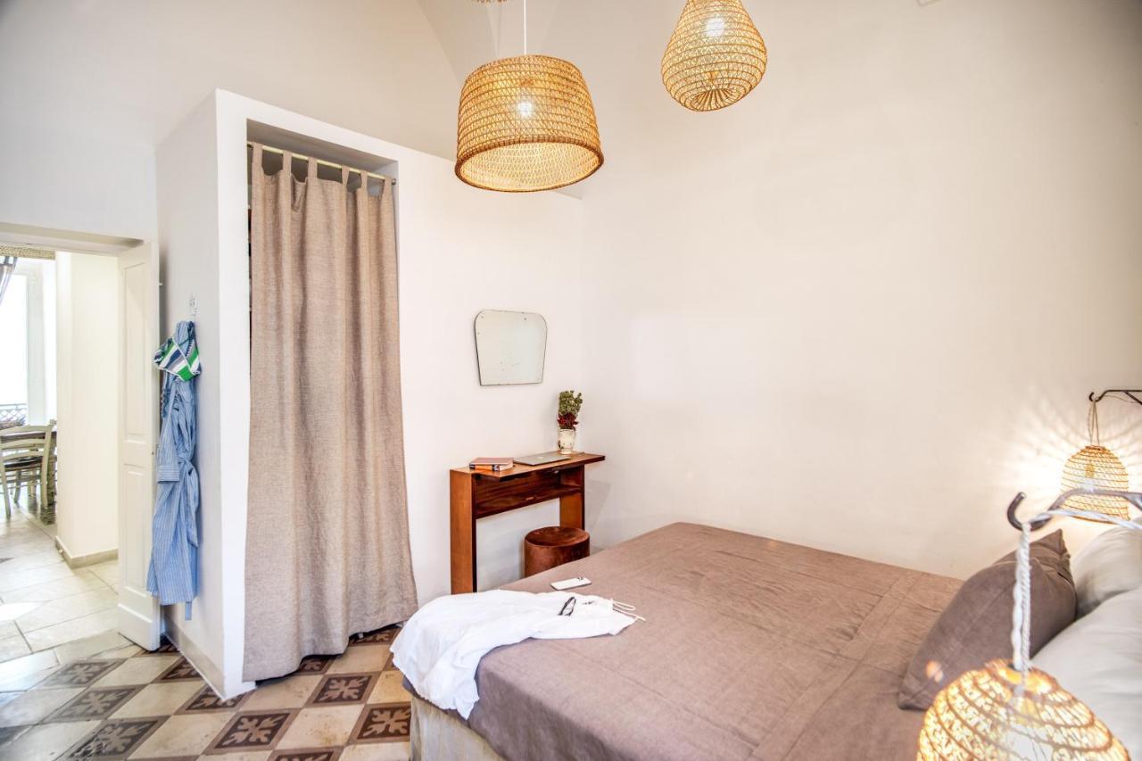 Appartement Storie E Affreschi à Gallipoli Extérieur photo