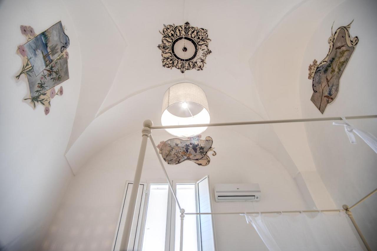 Appartement Storie E Affreschi à Gallipoli Extérieur photo