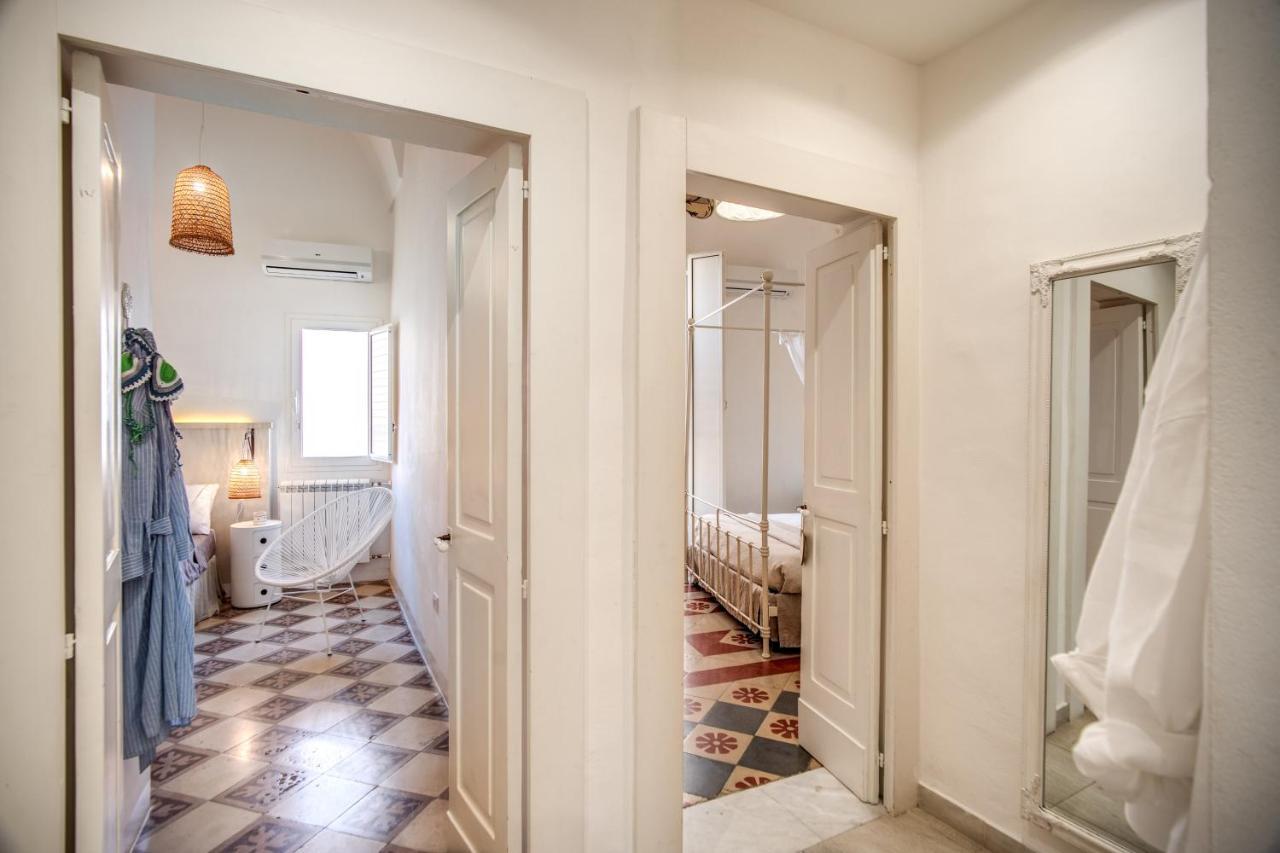Appartement Storie E Affreschi à Gallipoli Extérieur photo