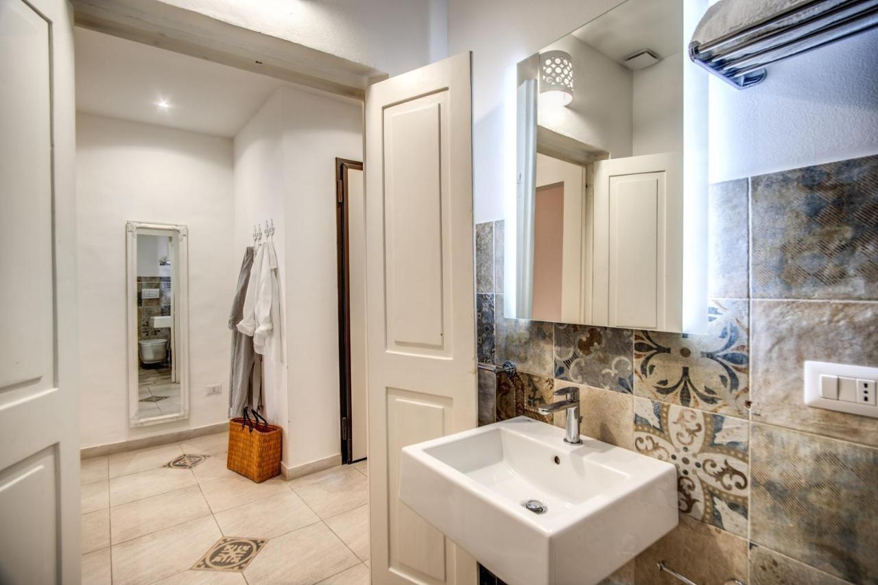 Appartement Storie E Affreschi à Gallipoli Extérieur photo