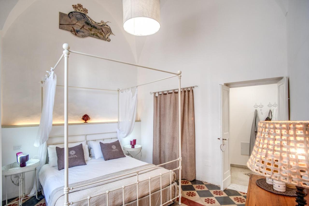 Appartement Storie E Affreschi à Gallipoli Extérieur photo
